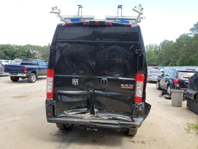 3C6LRVDG7ME577572 - 2021 RAM PROMASTER 2500 HIGH BLACK photo 6