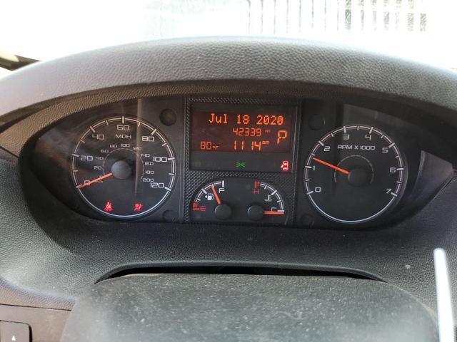 3C6LRVDG7ME577572 - 2021 RAM PROMASTER 2500 HIGH BLACK photo 9