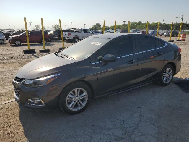 2017 CHEVROLET CRUZE LT, 