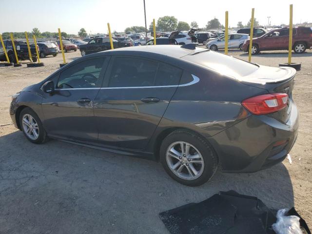 1G1BE5SM1H7107920 - 2017 CHEVROLET CRUZE LT 黑色 照片 2