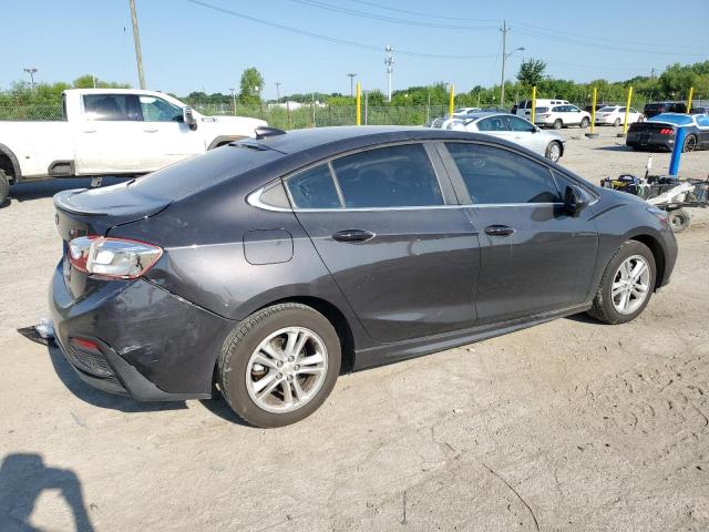 1G1BE5SM1H7107920 - 2017 CHEVROLET CRUZE LT 黑色 照片 3