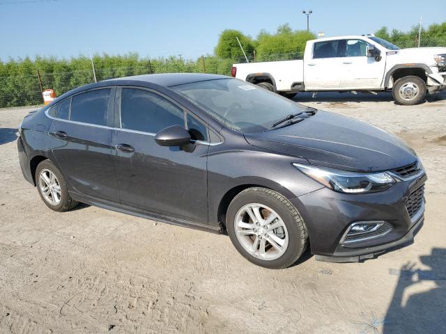 1G1BE5SM1H7107920 - 2017 CHEVROLET CRUZE LT 黑色 照片 4