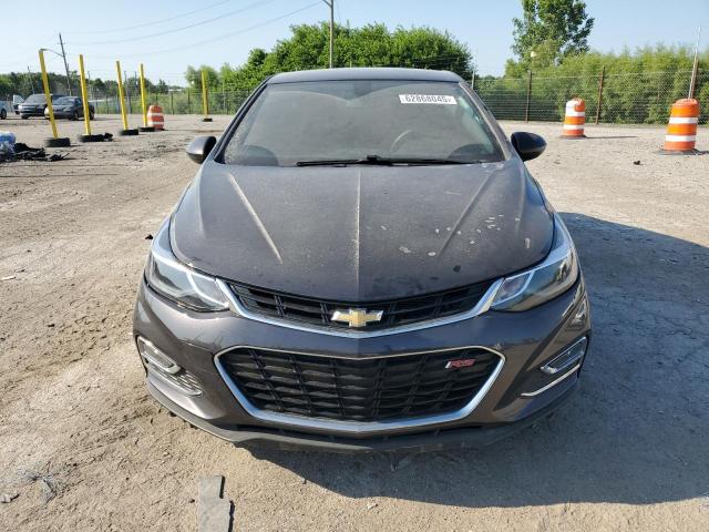 1G1BE5SM1H7107920 - 2017 CHEVROLET CRUZE LT 黑色 照片 5