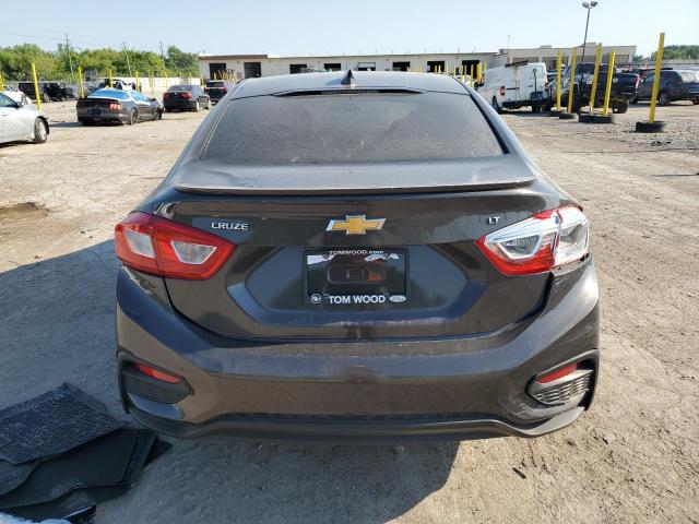 1G1BE5SM1H7107920 - 2017 CHEVROLET CRUZE LT 黑色 照片 6