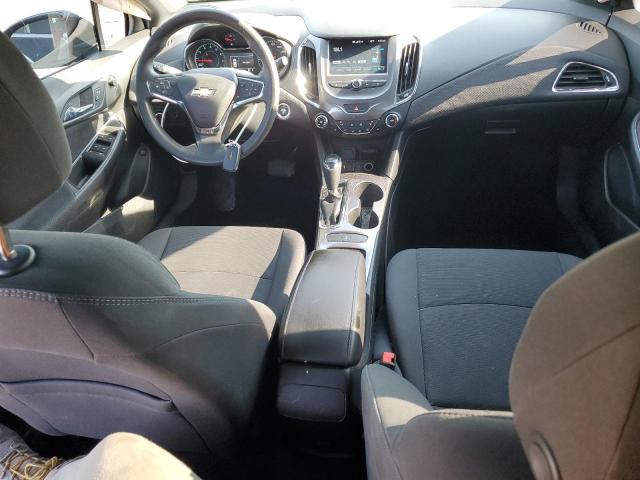 1G1BE5SM1H7107920 - 2017 CHEVROLET CRUZE LT 黑色 照片 8