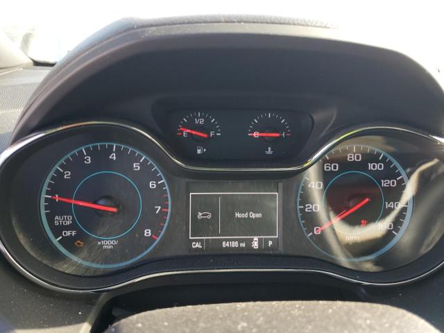 1G1BE5SM1H7107920 - 2017 CHEVROLET CRUZE LT 黑色 照片 9