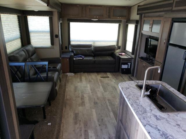 4YDF29F23K1530233 - 2019 KEYSTONE SPRINTER TWO TONE photo 6