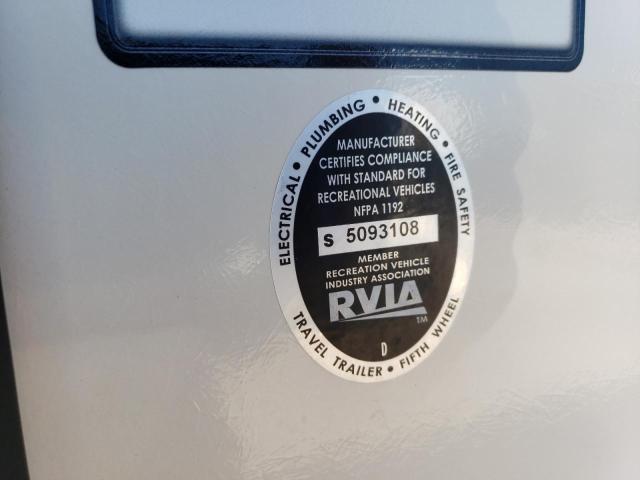 4YDF29F23K1530233 - 2019 KEYSTONE SPRINTER TWO TONE photo 8