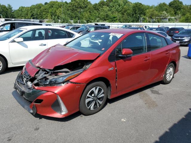 2019 TOYOTA PRIUS PRIM, 