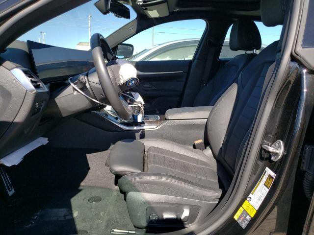 WBY73AW0XNFN03718 - 2022 BMW I4 EDRIVE4 BLACK photo 7