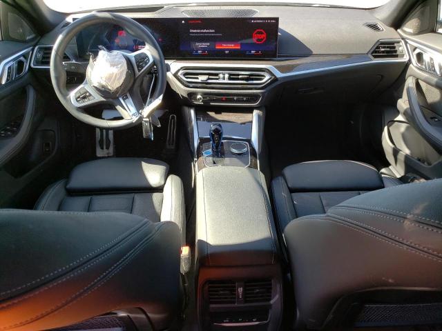 WBY73AW0XNFN03718 - 2022 BMW I4 EDRIVE4 BLACK photo 8