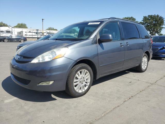 2007 TOYOTA SIENNA XLE, 