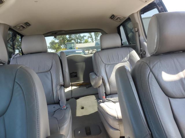 5TDZK22C67S071490 - 2007 TOYOTA SIENNA XLE GRAY photo 10