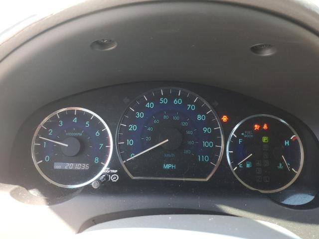 5TDZK22C67S071490 - 2007 TOYOTA SIENNA XLE GRAY photo 9