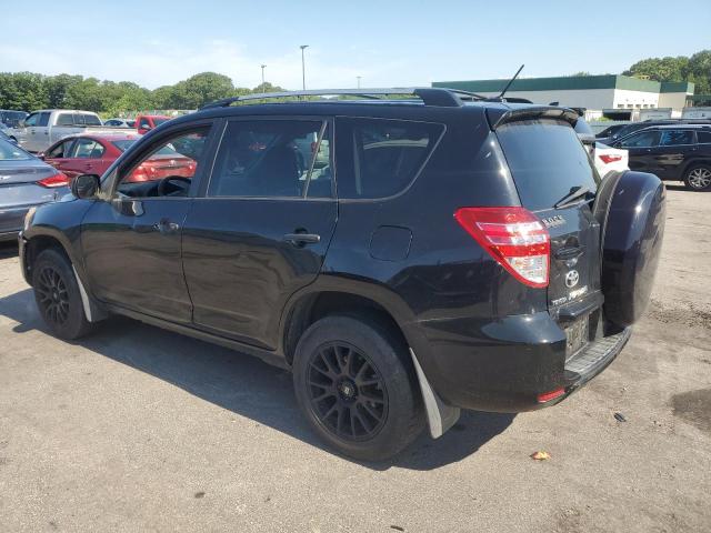 2T3ZF4DV9AW028332 - 2010 TOYOTA RAV4 BLACK photo 2