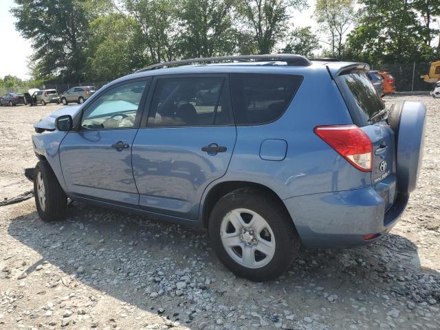 JTMZD33V176048604 - 2007 TOYOTA RAV4 BLUE photo 2