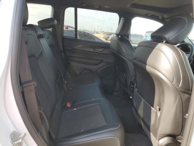 1C4RJHAG2R8576122 - 2024 JEEP GRAND CHER LAREDO WHITE photo 10