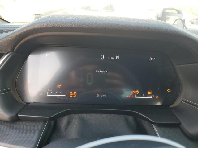 1C4RJHAG2R8576122 - 2024 JEEP GRAND CHER LAREDO WHITE photo 9