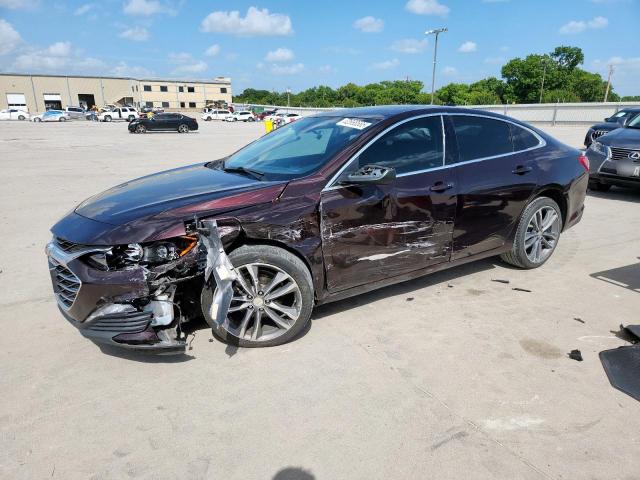 2021 CHEVROLET MALIBU LT, 