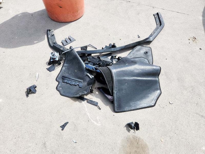 1G1ZD5ST0MF015528 - 2021 CHEVROLET MALIBU LT 紫色 照片 12