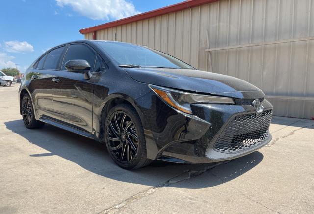 2021 TOYOTA COROLLA LE, 