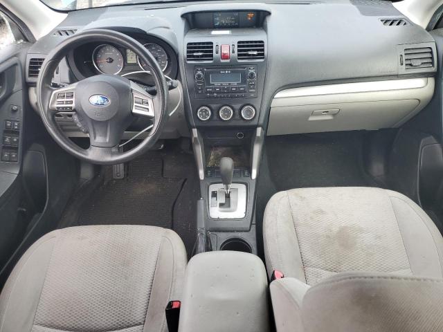JF2SJADC8FH519714 - 2015 SUBARU FORESTER 2.5I PREMIUM أزرق صورة 8