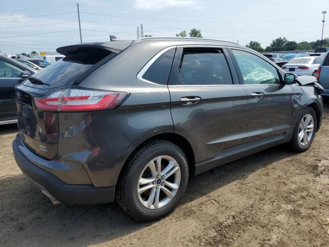 2FMPK4J97LBA30270 - 2020 FORD EDGE SEL 灰色 照片 3