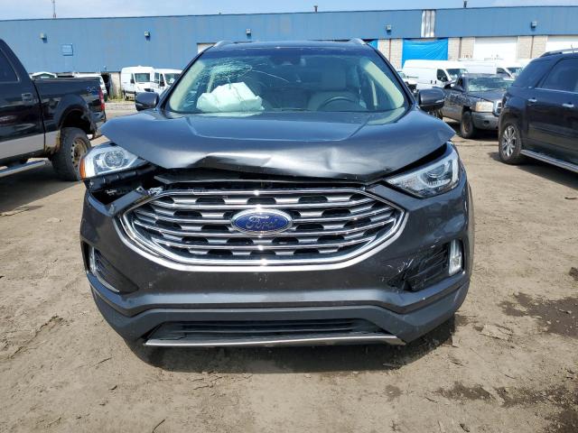 2FMPK4J97LBA30270 - 2020 FORD EDGE SEL 灰色 照片 5