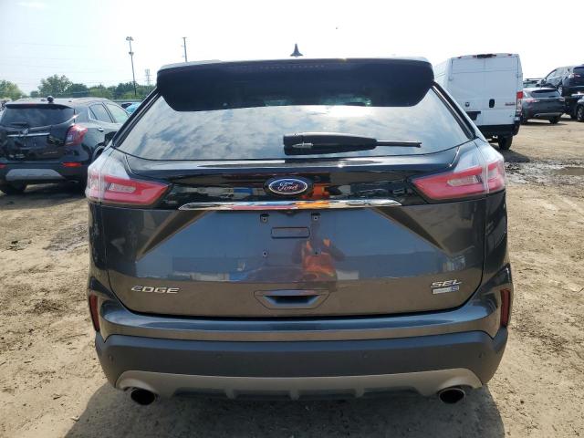 2FMPK4J97LBA30270 - 2020 FORD EDGE SEL 灰色 照片 6