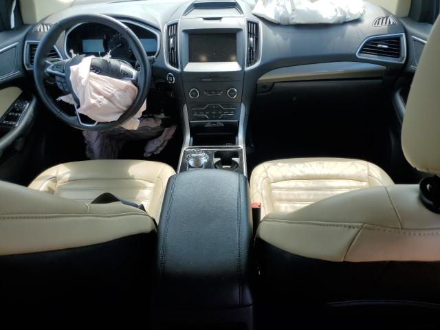 2FMPK4J97LBA30270 - 2020 FORD EDGE SEL 灰色 照片 8