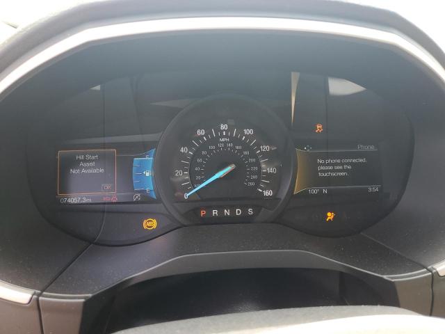 2FMPK4J97LBA30270 - 2020 FORD EDGE SEL 灰色 照片 9