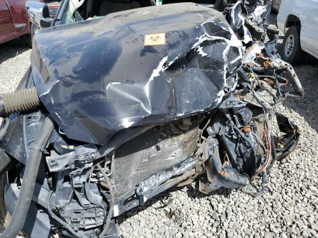 1D7RB1CT3BS554403 - 2011 DODGE RAM 1500 BLACK photo 11