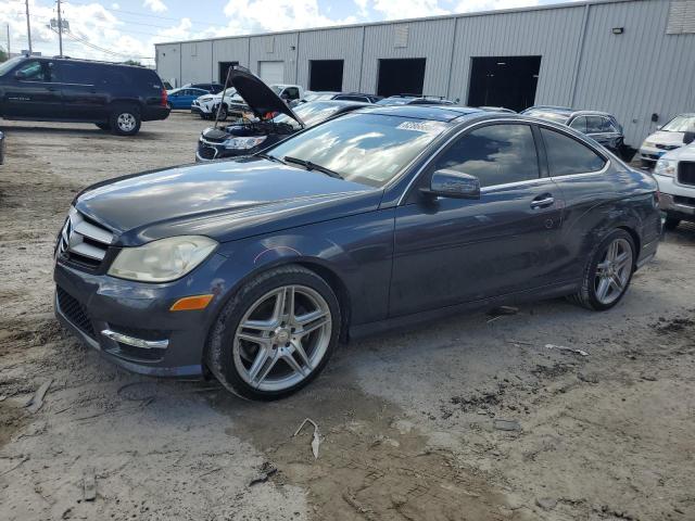 2013 MERCEDES-BENZ C 250, 