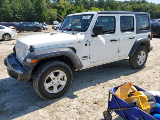 2022 JEEP WRANGLER U SPORT, null