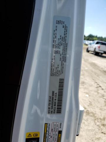 1C4HJXDGXNW180902 - 2022 JEEP WRANGLER U SPORT Սպիտակ լուսանկար 13