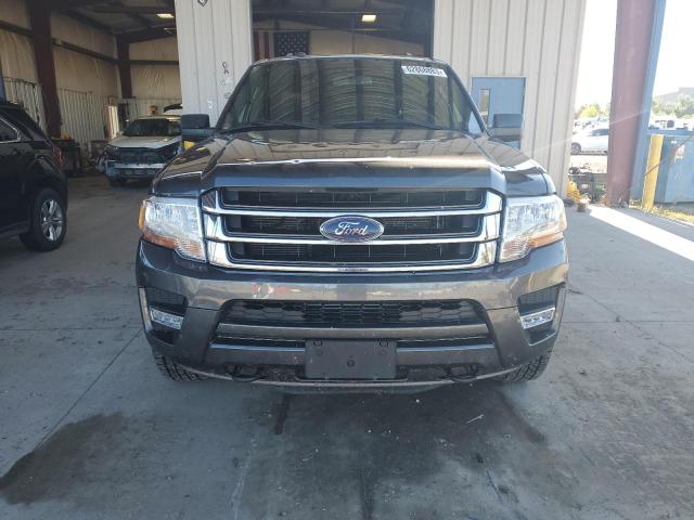 1FMJK1JT2HEA37638 - 2017 FORD EXPEDITION EL XLT CHARCOAL photo 5