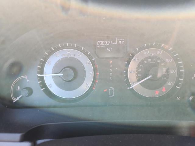 5FNRL5H6XGB133333 - 2016 HONDA ODYSSEY EXL BLUE photo 9