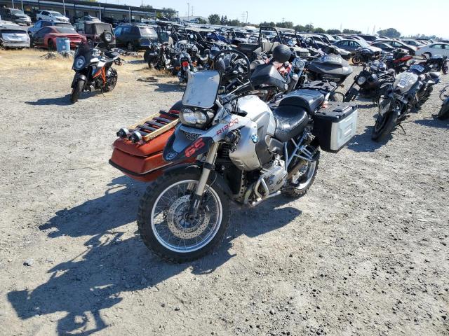 WB10313089ZU46251 - 2009 BMW R1200 GS SILVER photo 1