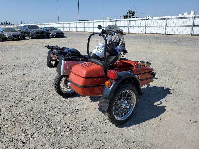 WB10313089ZU46251 - 2009 BMW R1200 GS SILVER photo 3