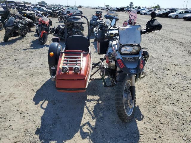 WB10313089ZU46251 - 2009 BMW R1200 GS SILVER photo 5