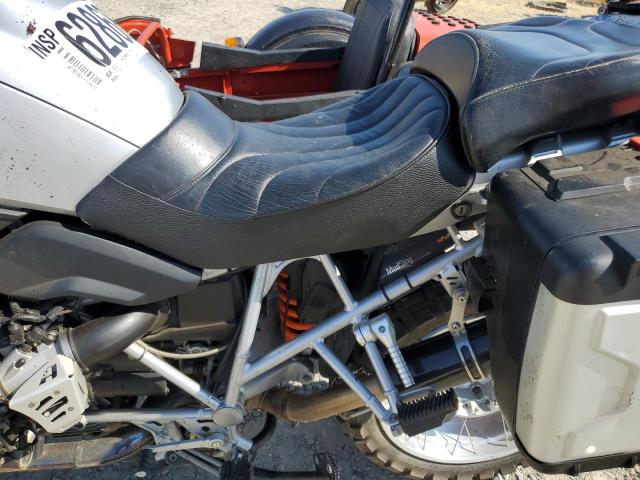 WB10313089ZU46251 - 2009 BMW R1200 GS SILVER photo 7