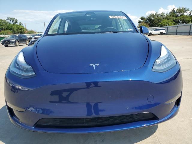 7SAYGDEE4PA046260 - 2023 TESLA MODEL Y BLUE photo 5