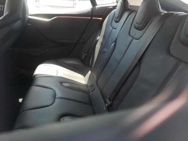 5YJSA1CN1DFP05416 - 2013 TESLA MODEL S ნაცრისფერი ფოტო 10