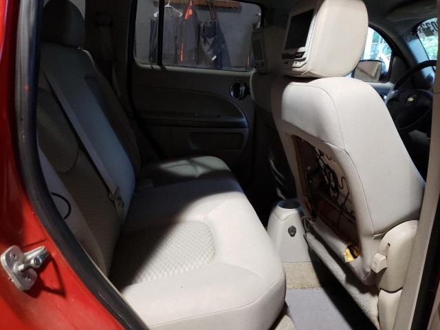 3GNDA33D88S567406 - 2008 CHEVROLET HHR LS 红色 照片 10
