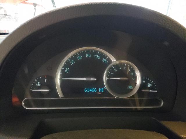 3GNDA33D88S567406 - 2008 CHEVROLET HHR LS 红色 照片 9