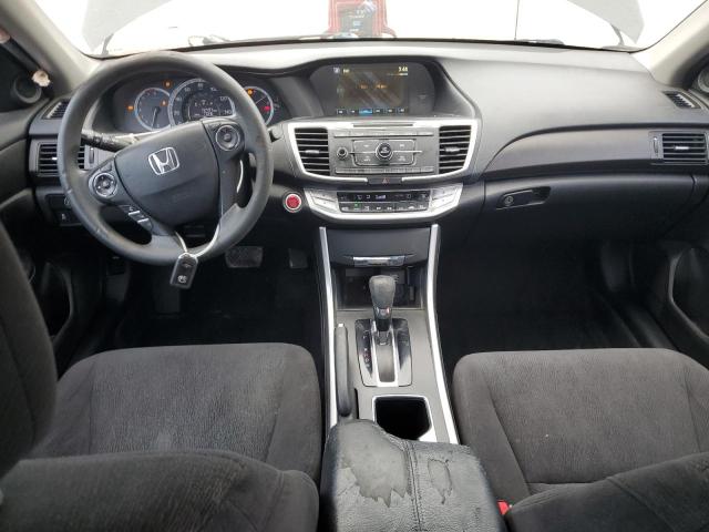 1HGCR2F78FA025767 - 2015 HONDA ACCORD EX BLACK photo 8