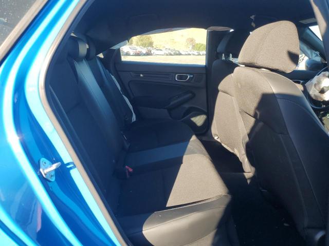 19XFL2H80NE004460 - 2022 HONDA CIVIC SPORT 蓝色 照片 10
