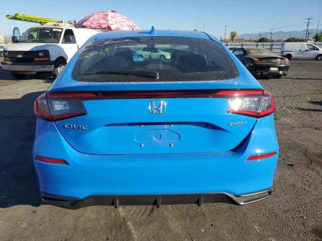 19XFL2H80NE004460 - 2022 HONDA CIVIC SPORT 蓝色 照片 6