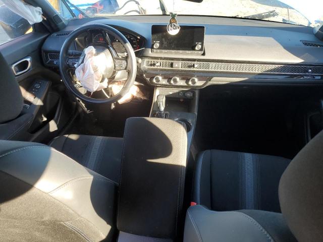 19XFL2H80NE004460 - 2022 HONDA CIVIC SPORT 蓝色 照片 8