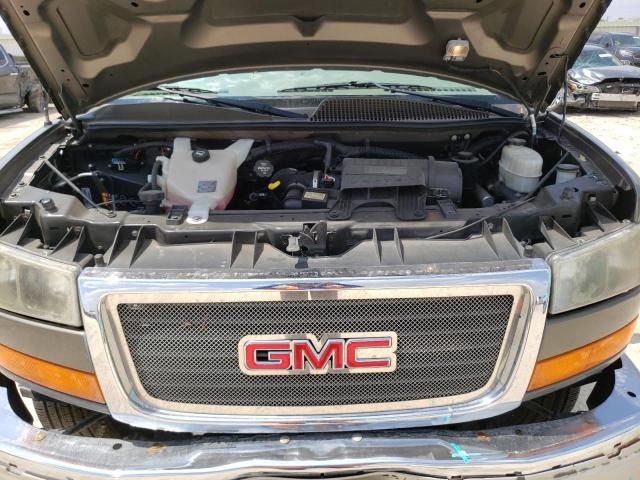 1GDS7DC45E1157949 - 2014 GMC SAVANA RV G1500 3LT BROWN photo 12